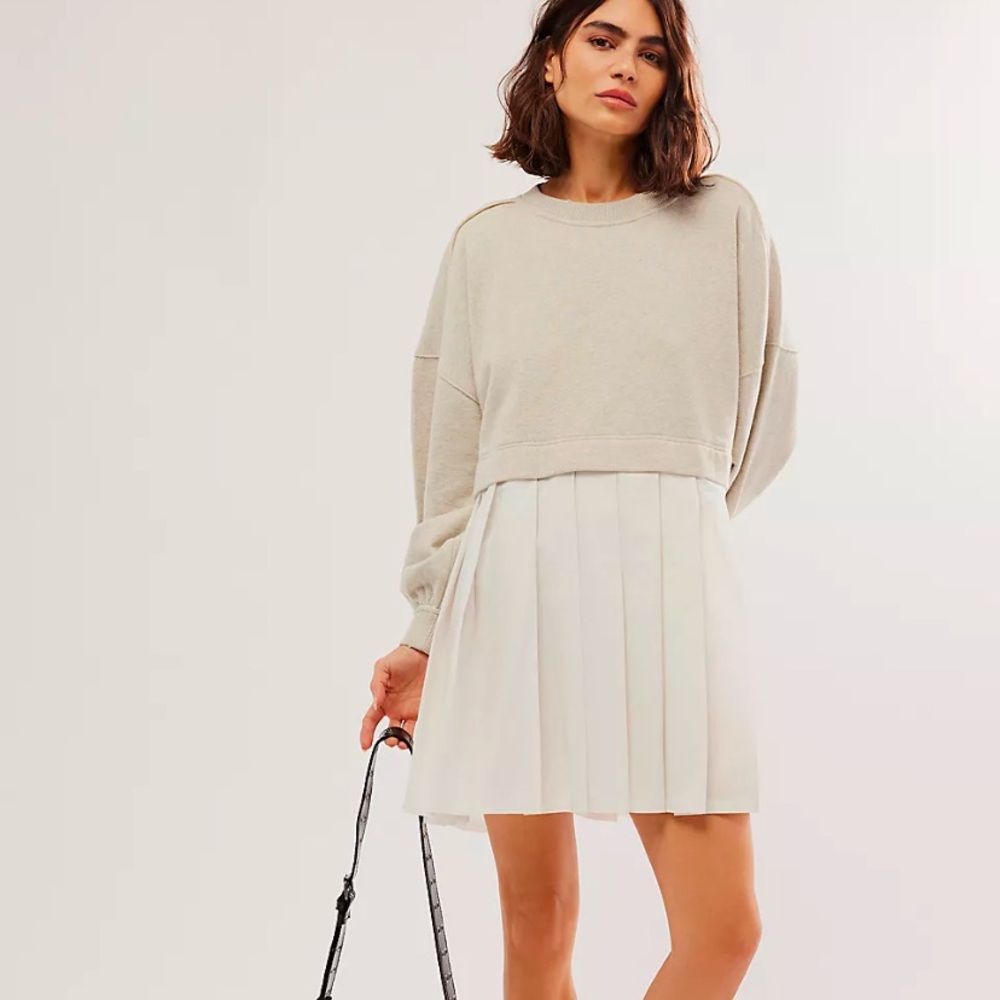 Free People Eleanor Sweatshirt